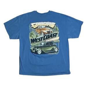 Goodguys 26th West Coast Nationals 2012 Pleasanton CA Graphic T-Shirt